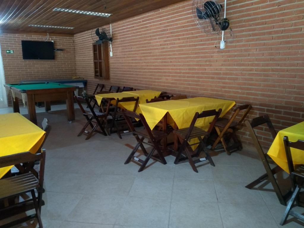  RC Sol de Boiçucanga - Suite