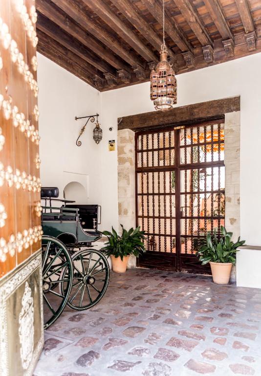 Kép Las Casas de la Judería de Córdoba szállásáról Córdobában a galériában