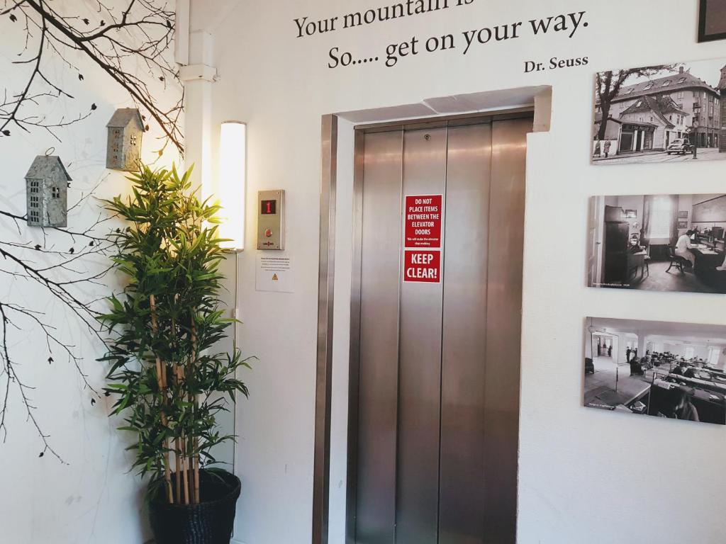 Fotografie z fotogalerie ubytování City Hostel Bergen v destinaci Bergen