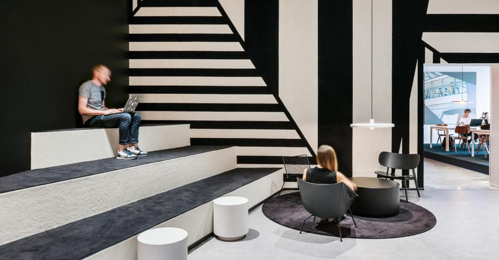 The Social Hub Rotterdam - Resim 25