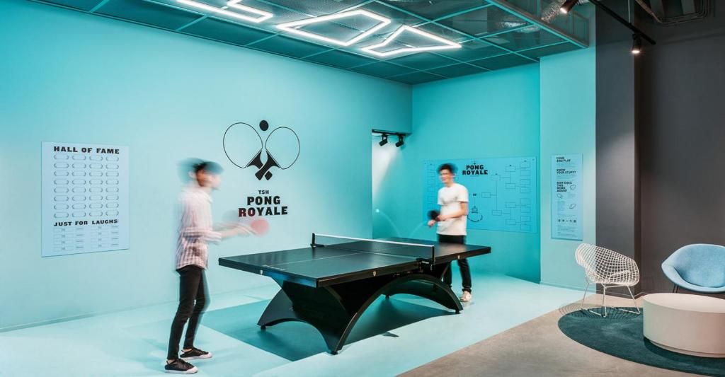 Hosté ubytování The Social Hub Rotterdam