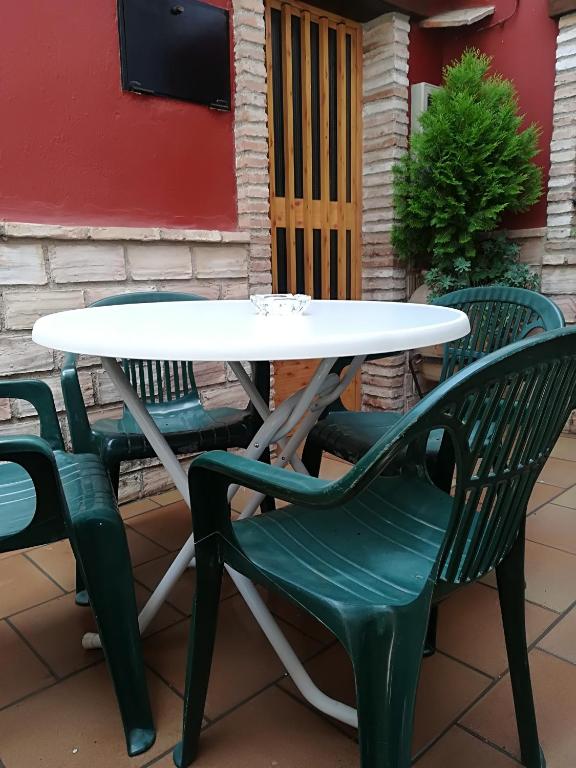 Fotografie z fotogalerie ubytování Los Pineros Arroyo Frio v destinaci Arroyo Frio