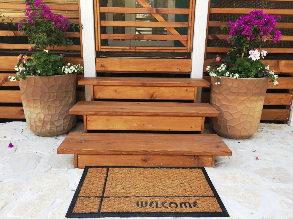 Fotografie z fotogalerie ubytování Sunny Home Soline v destinaci Biograd na Moru