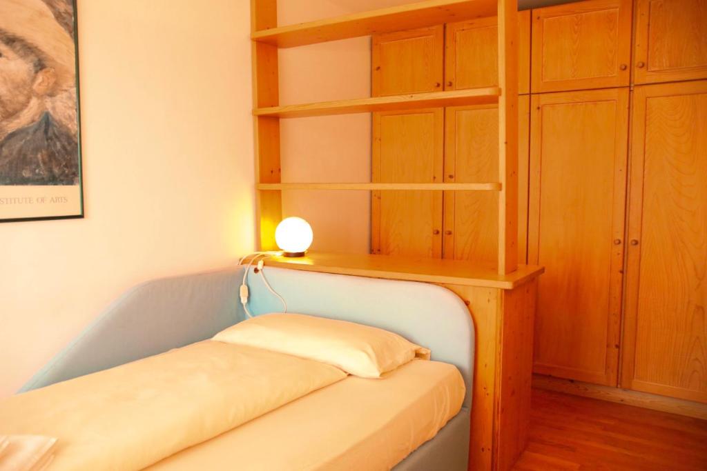 Posteľ alebo postele v izbe v ubytovaní Locanda Aurora B&B