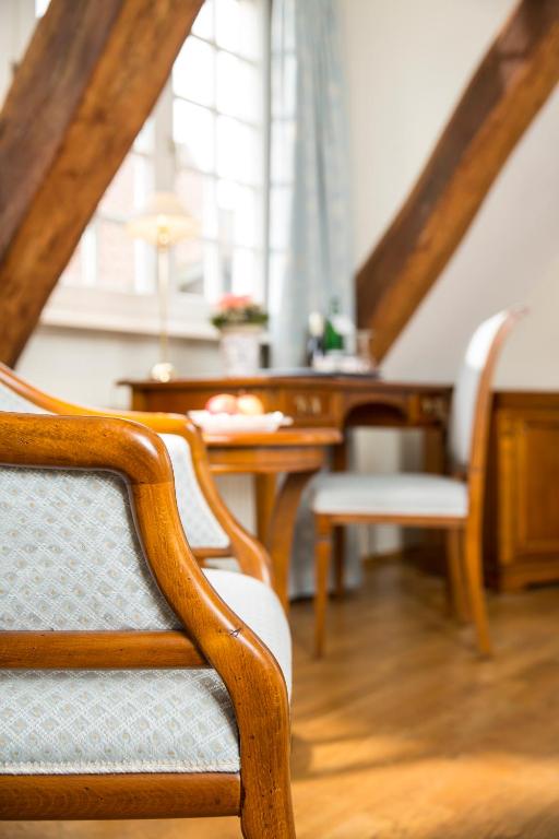 Landhaus Eggert - Comfort-tweepersoonskamer
