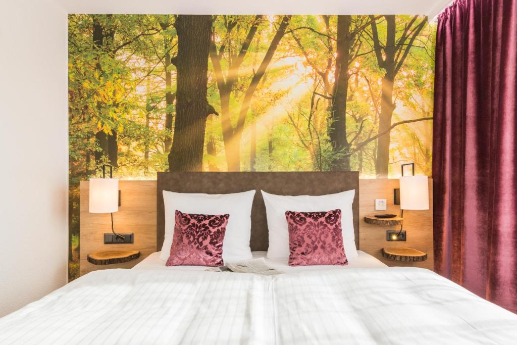 Trihotel Rostock - Wellnesshotel Adults Only - Standard Design Street Side