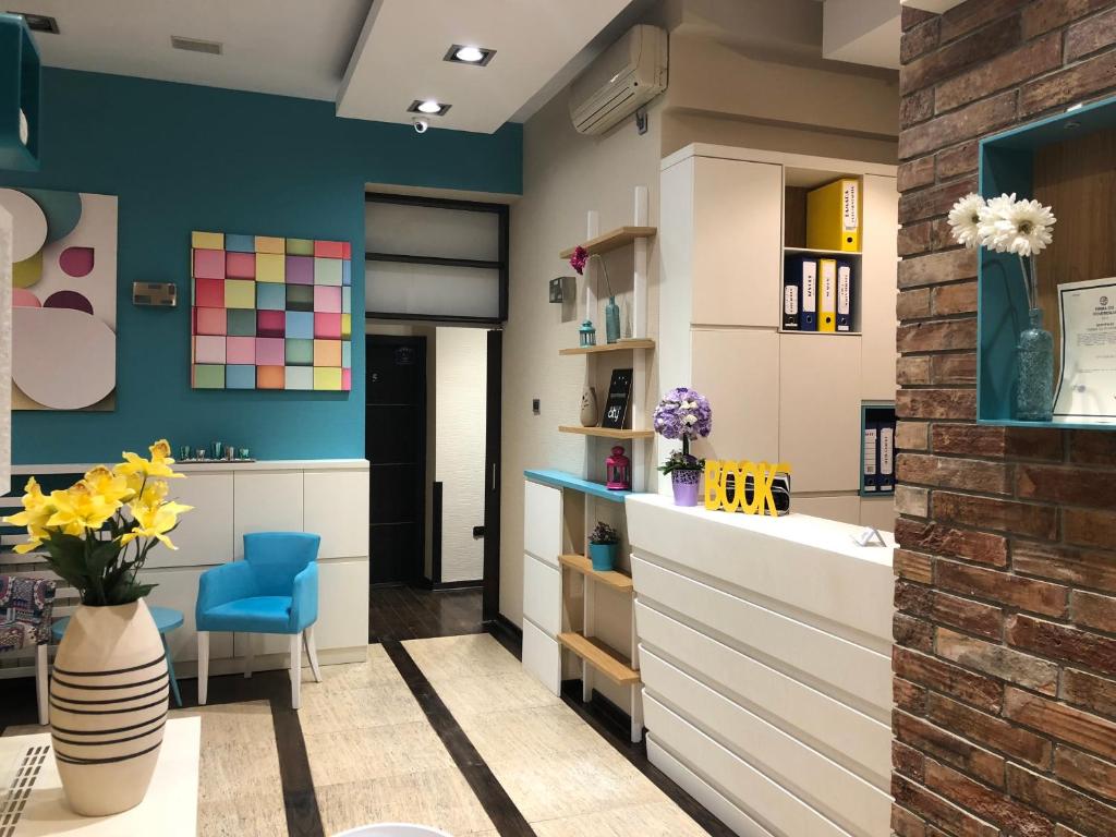 Foto dalla galleria di City Code In Joy a Belgrado