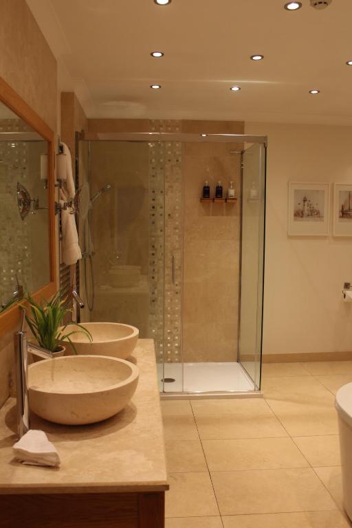 Rowton Hall Hotel and Spa - Daire