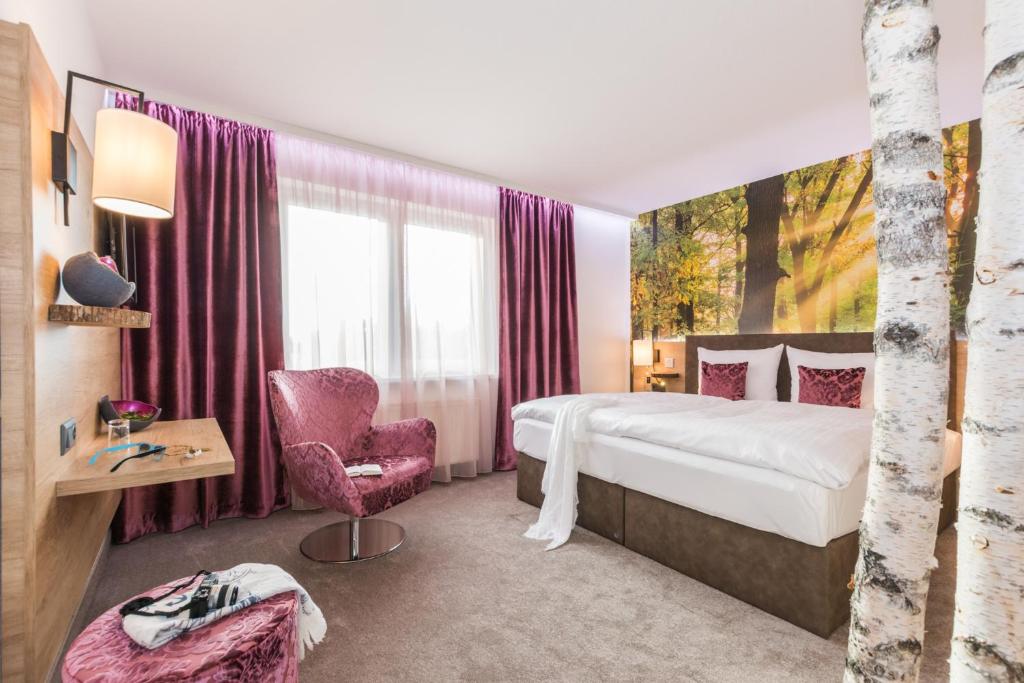 Trihotel Rostock - Wellnesshotel Adults Only - Comfort Design Forest Side