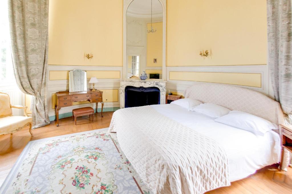Château d'Ermenonville - Montmirail Comte Suite
