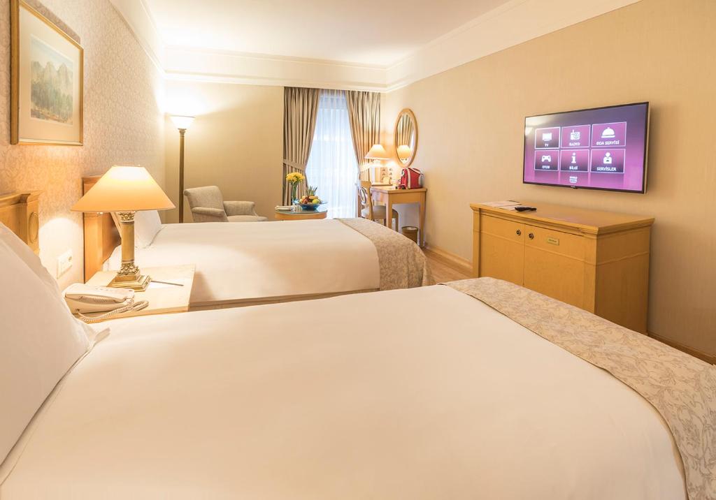 Zorlu Grand Hotel Trabzon - 7