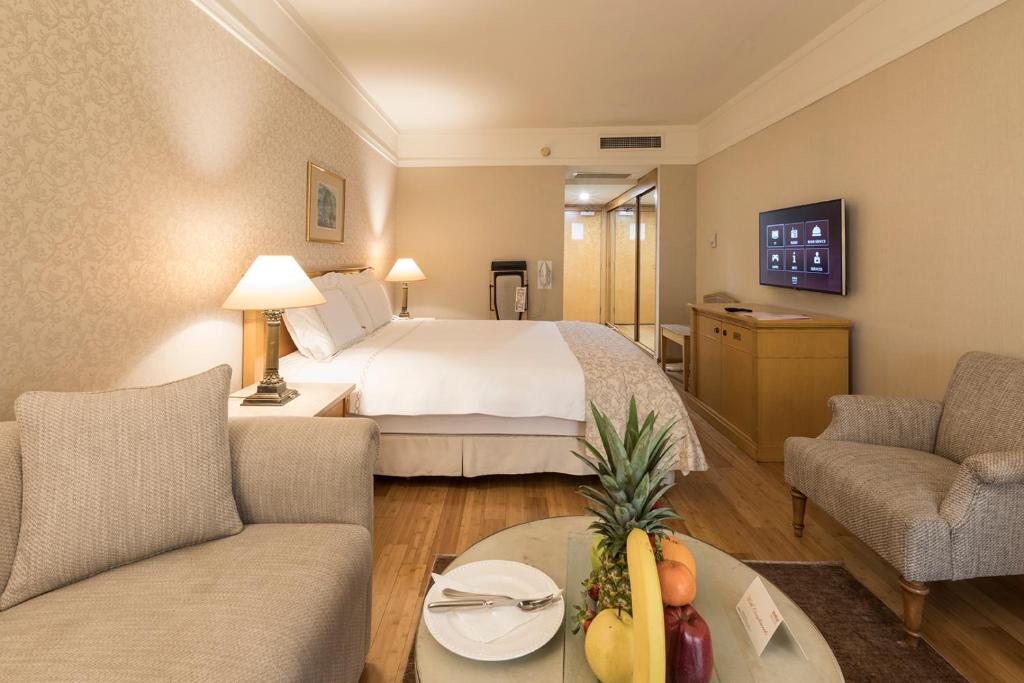 Zorlu Grand Hotel Trabzon - 12