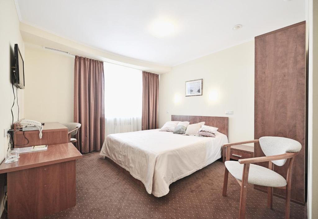 Галерея Отель - отзывы и видео