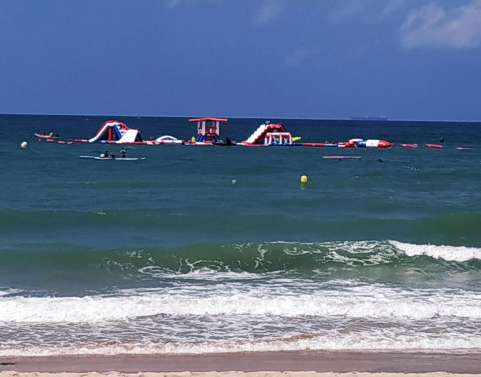 Táj Show holiday homes közelében