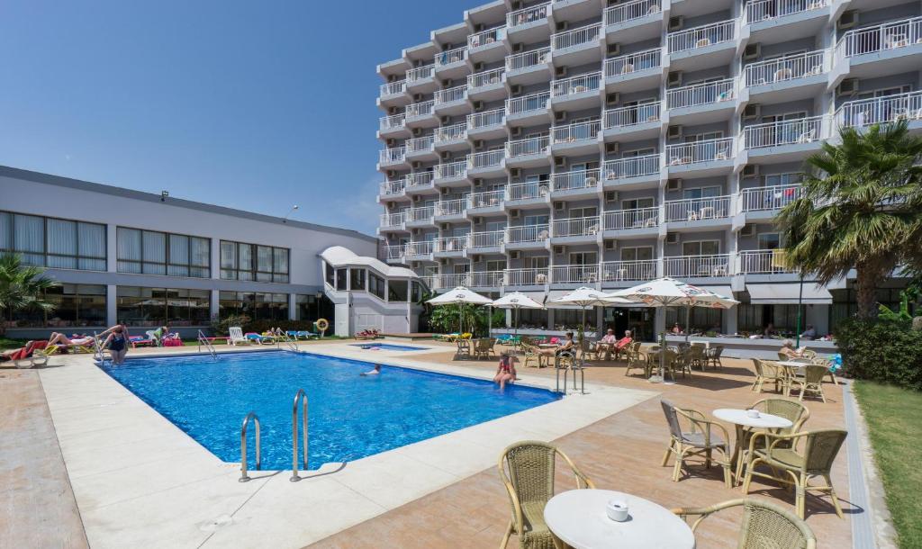Medplaya Hotel Balmoral, Benalmádena – Güncel 2022 Fiyatları