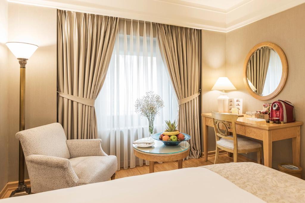 Zorlu Grand Hotel Trabzon - 3