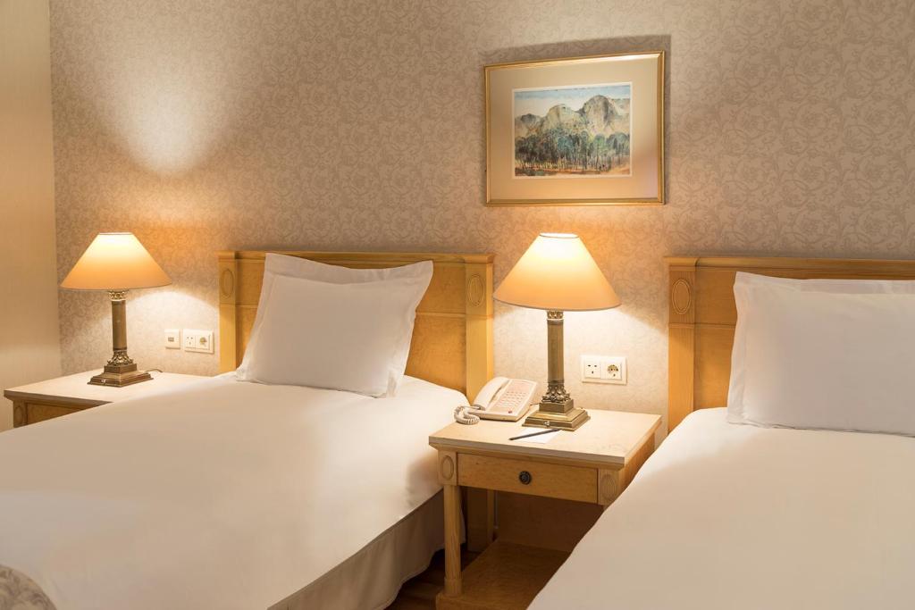 Zorlu Grand Hotel Trabzon - 5