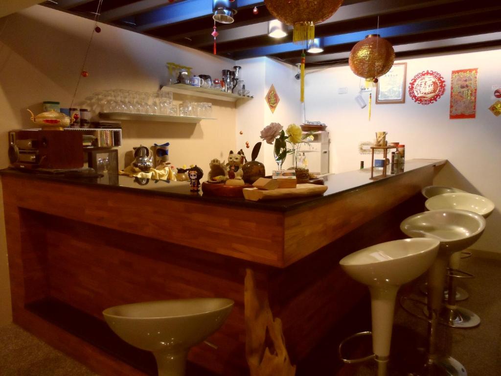 Fotografie z fotogalerie ubytování Niuniu & Meng Ka Homestay v destinaci Liugui