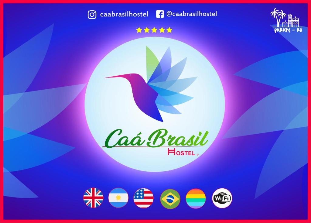  Caá Brasil Hostel