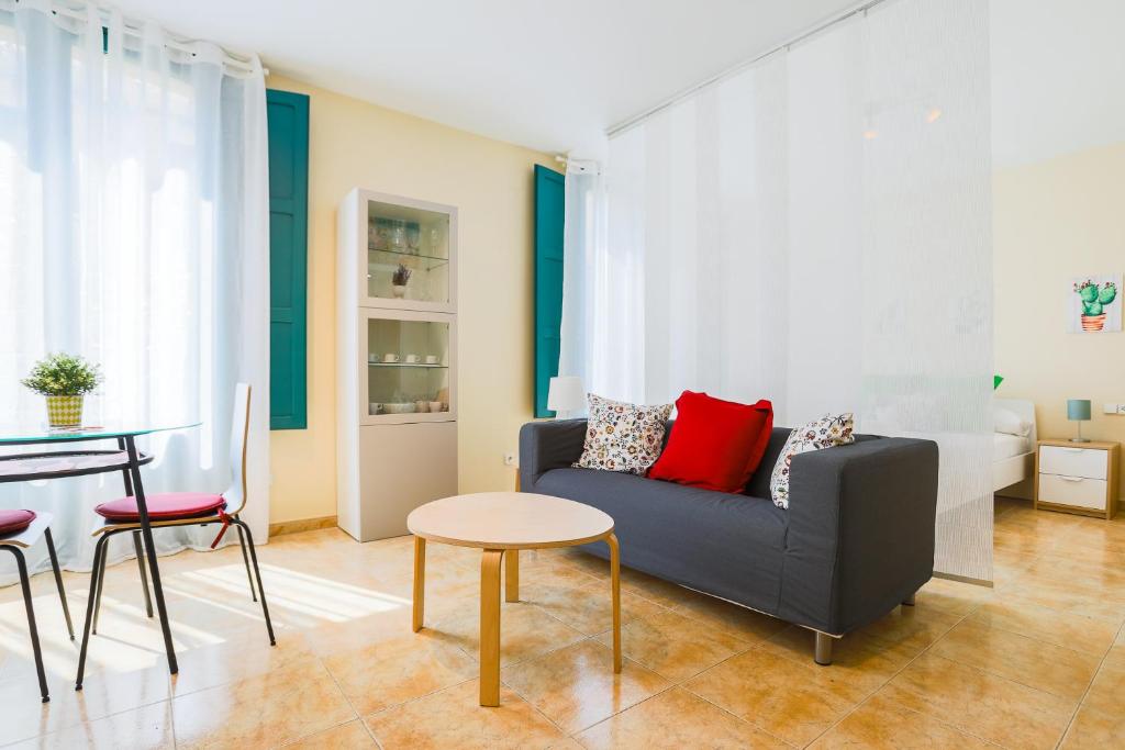 Be Barcelona Eixample Urquinaona II - Studio Apartment