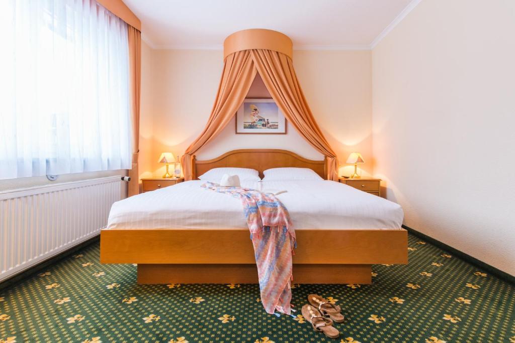 Trihotel Rostock - Wellnesshotel Adults Only - Comfort Classic Forest Side