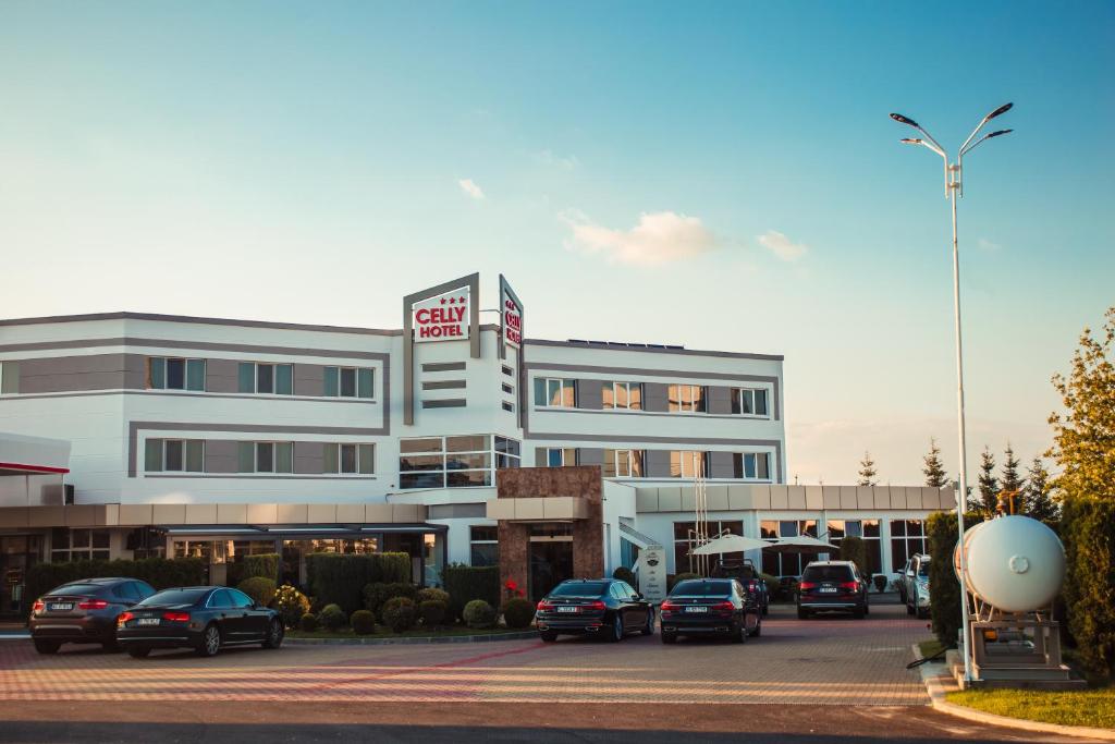 Celly Hotel - Resim 11