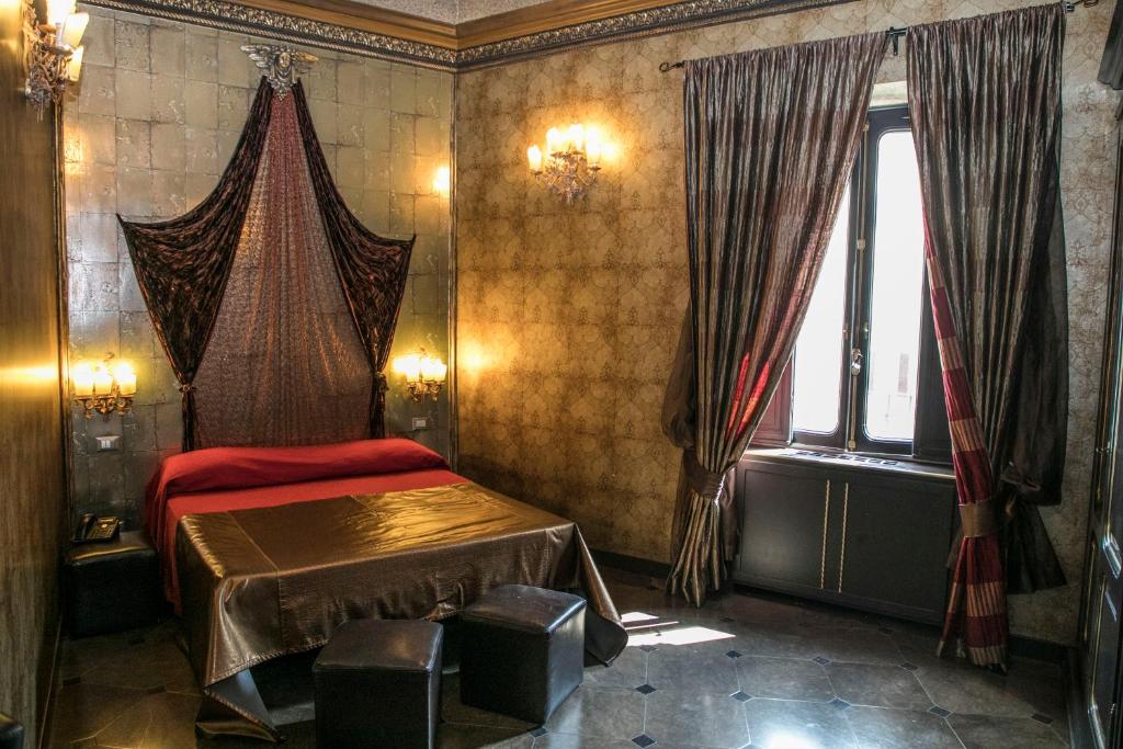 Antica Dimora Delle Cinque Lune - Resim 42