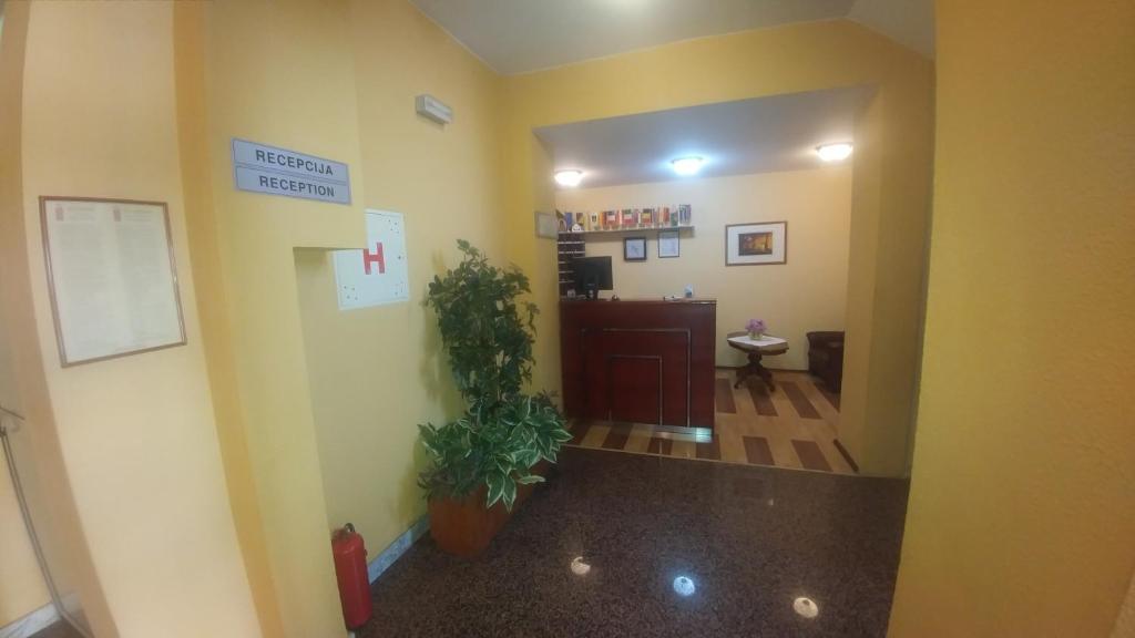 Fotografie z fotogalerie ubytování Hotel Delminium v destinaci Sarajevo