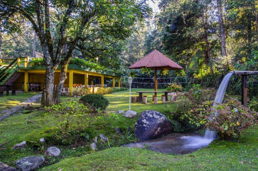  Hotel Repouso Maringá