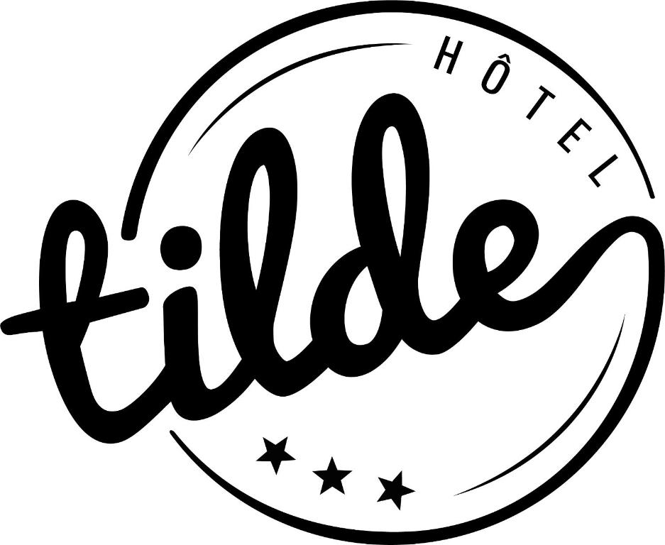 Hôtel Tilde - Resim 21