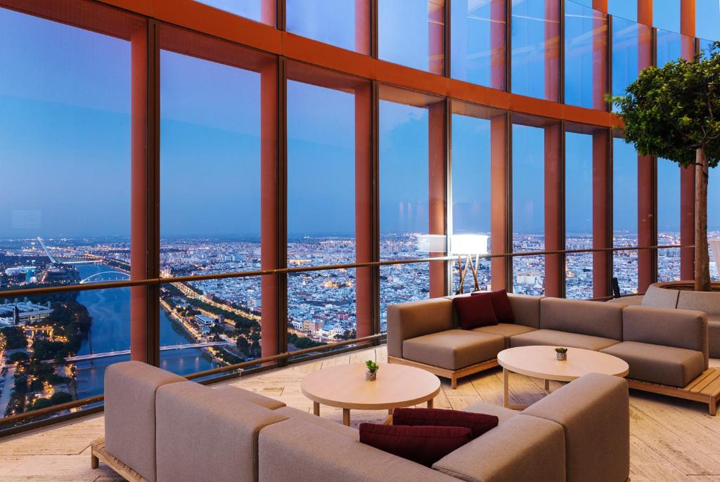 Eurostars Torre Sevilla, Seville – Cập nhật Giá năm 2023