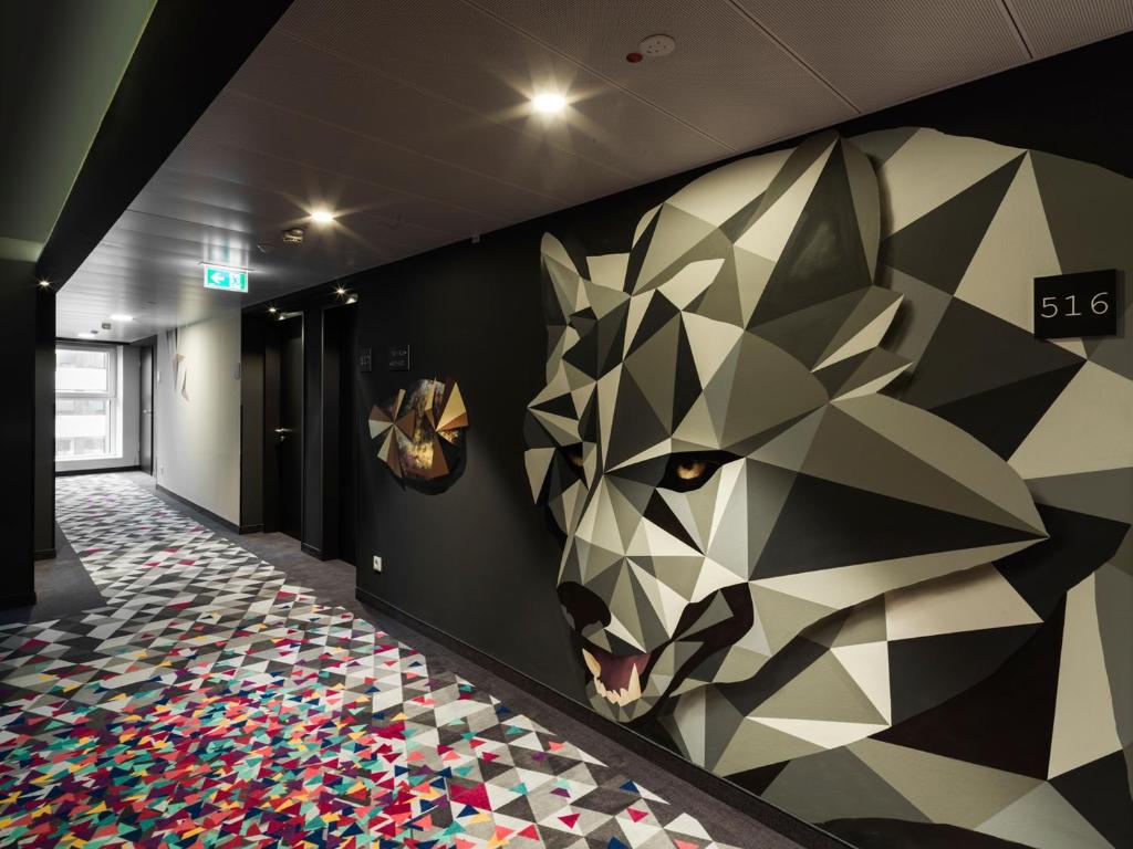 Holiday Inn - the niu, Cobbles Essen by IHG - Resim 22