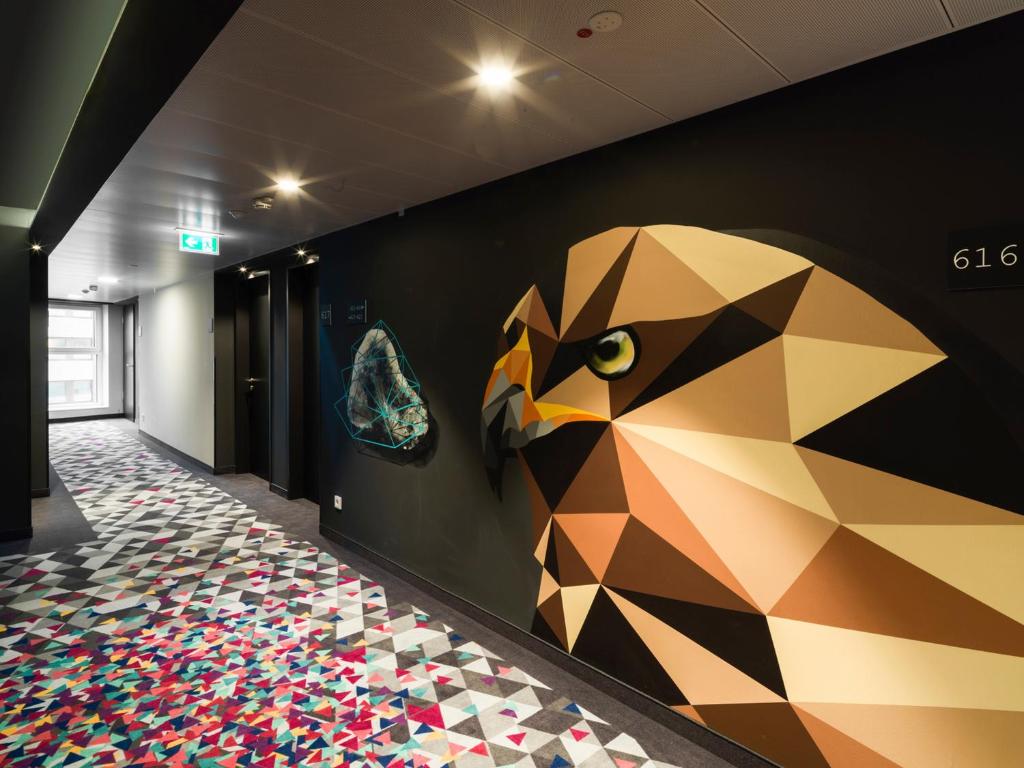 Holiday Inn - the niu, Cobbles Essen by IHG - Resim 23