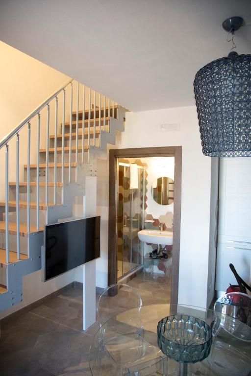 Fotografie z fotogalerie ubytování Le Suites del Carrubo v destinaci Favignana