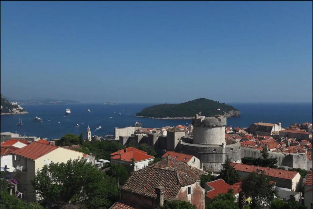 Príroda v okolí apartmánu