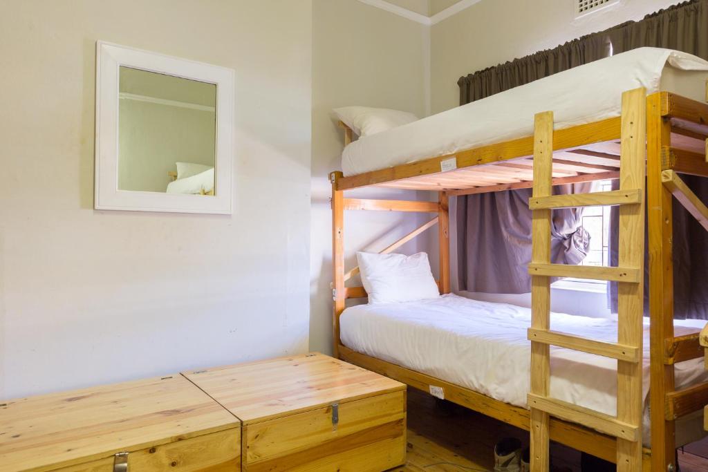 Gallery image of Green Elephant Backpackers in Cape Town