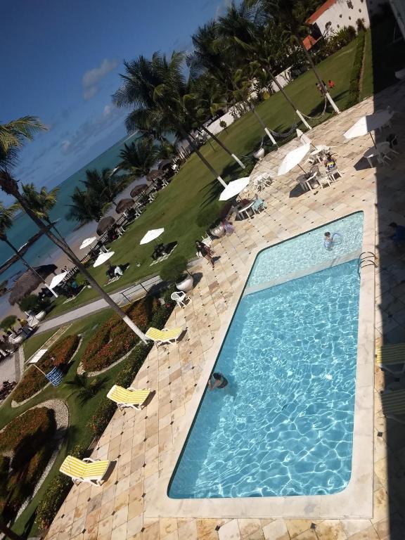  Flat Hotel Marinas Tamandaré