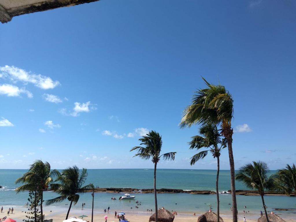  Flat Hotel Marinas Tamandaré