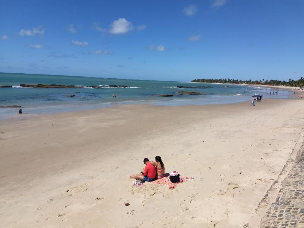  Flat Hotel Marinas Tamandaré