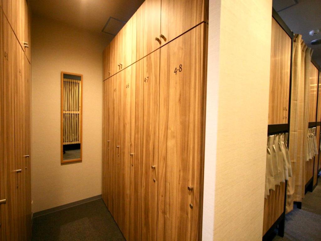 Fotografie z fotogalerie ubytování Namba Guesthouse HIVE v Osace