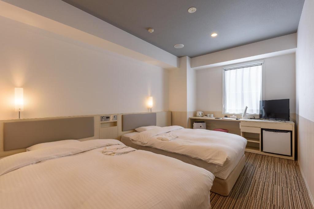 Gallery image of Belken Hotel Kanda in Tokyo