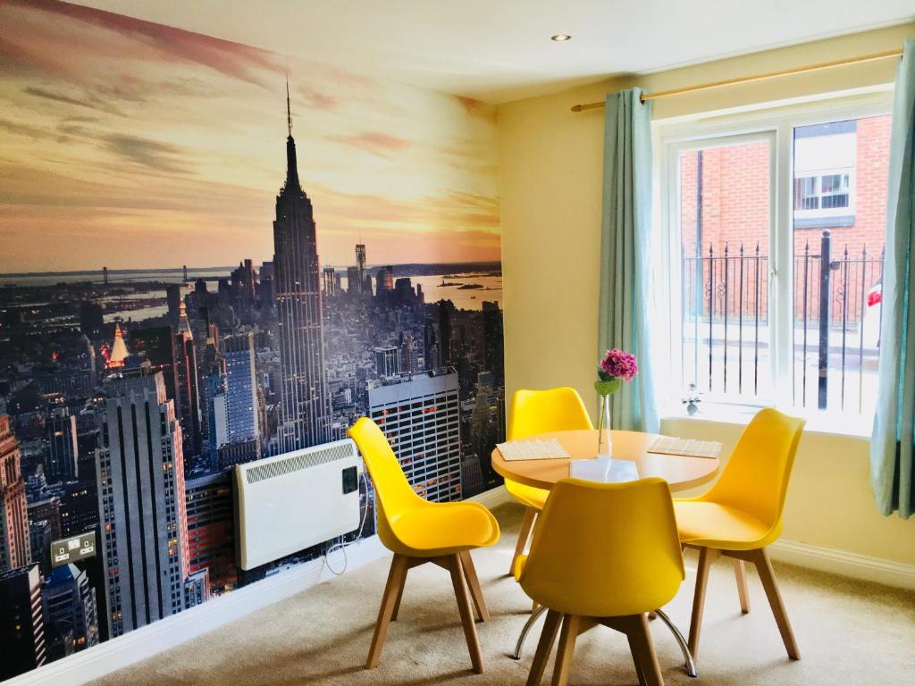 Denim Dreams Apartment, Kettering (updated prices 2024)