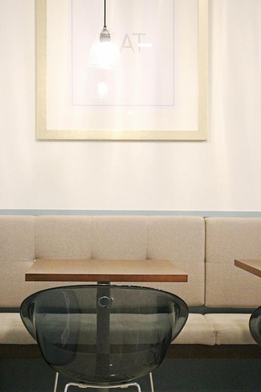 Posezení v ubytování Hotel Portuense Lisboa