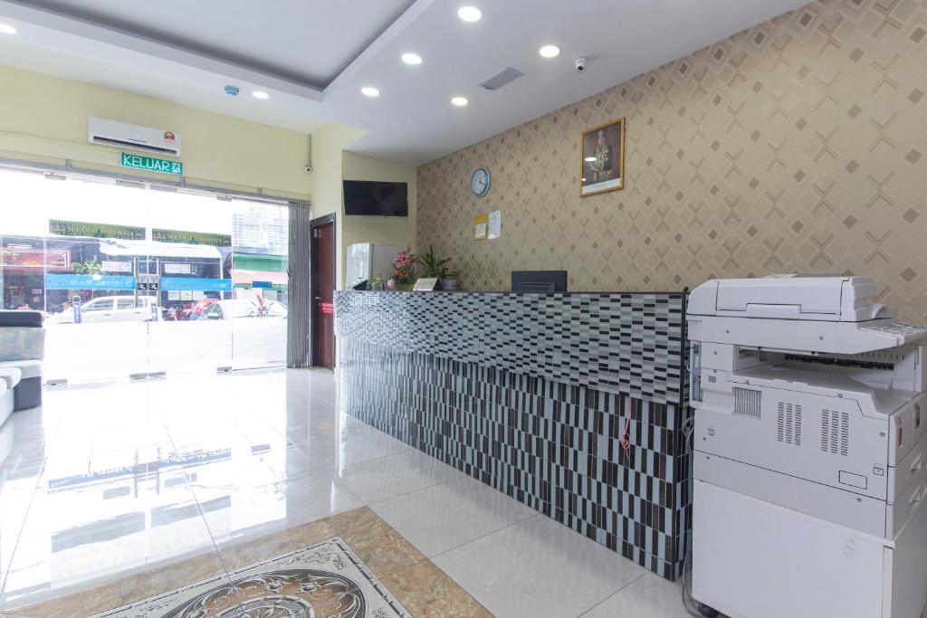 Fotografie z fotogalerie ubytování Hotel Raja Bot v Kuala Lumpur