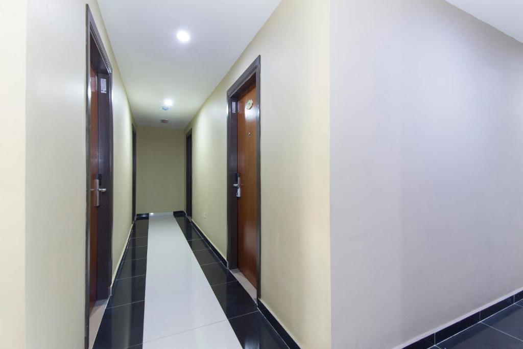 Fotografie z fotogalerie ubytování Hotel Raja Bot v Kuala Lumpur