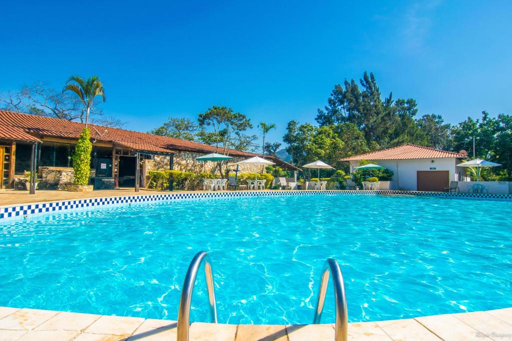  Hotel Fazenda Pontal de Tiradentes