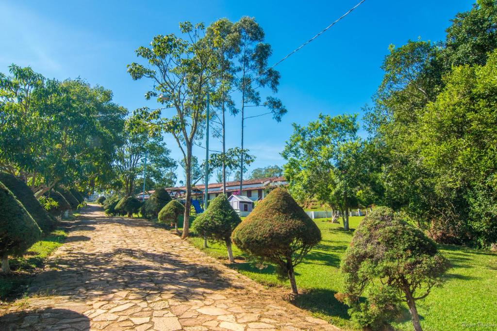 Hotel Fazenda Pontal de Tiradentes