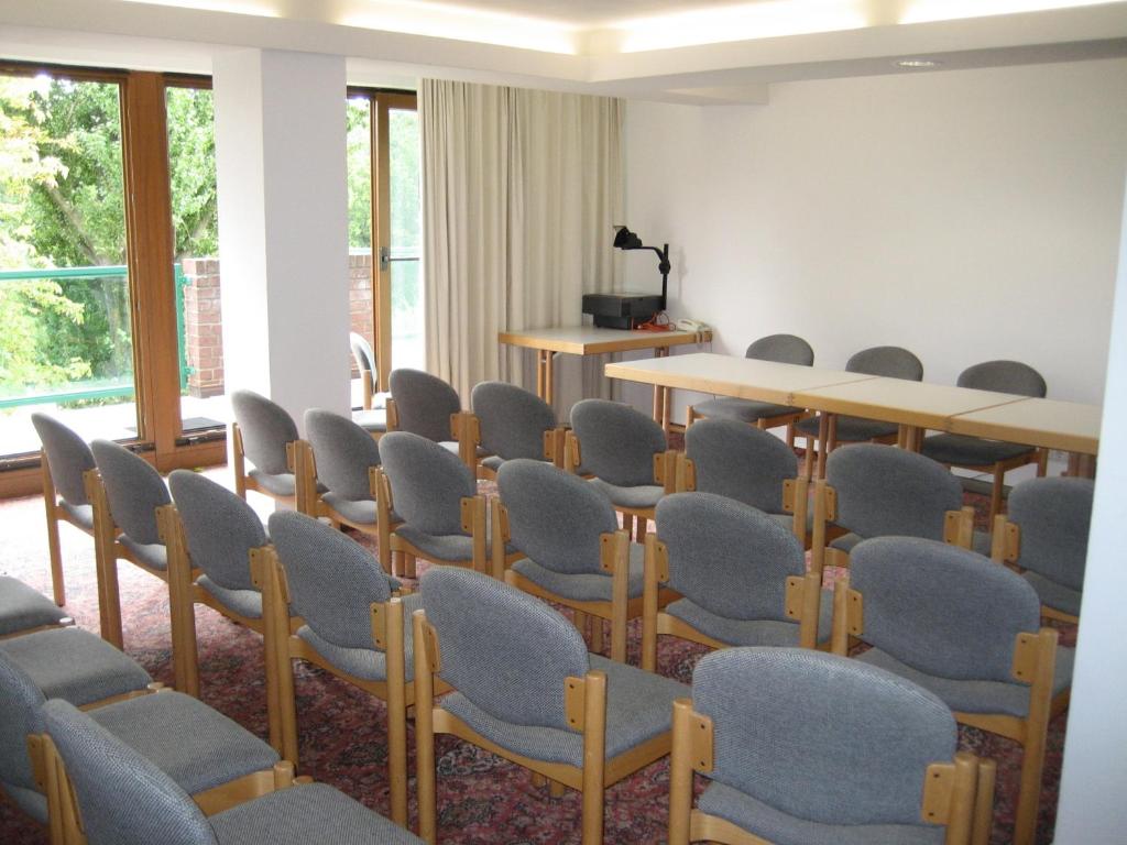 Konferenční prostory v ubytování Solitaire Hotel