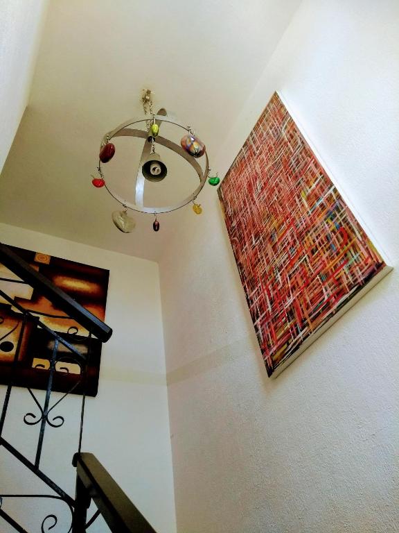 Posezení v ubytování Tu Casa en el Caribe