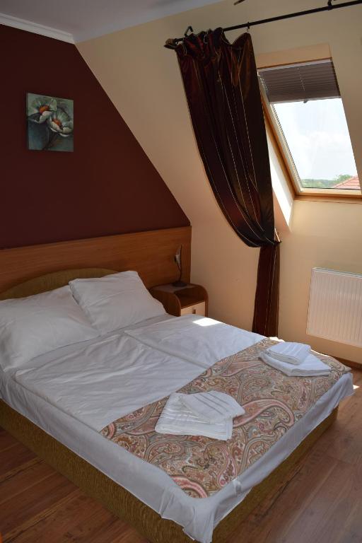 Natural Panzió - Appartamento Con Una Camera Da Letto